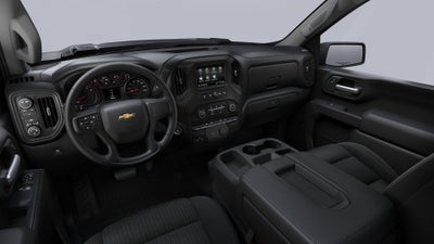 2026 Chevrolet Silverado 3500 HD WT