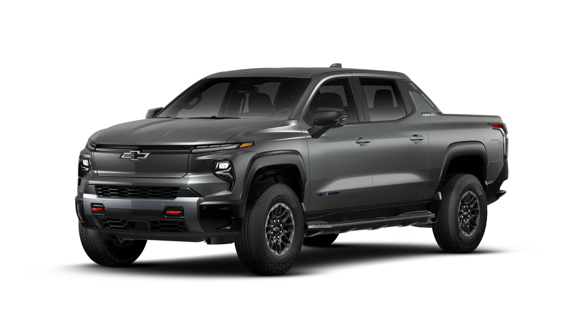 2026 Chevrolet Silverado EV Trail Boss - Extended Range