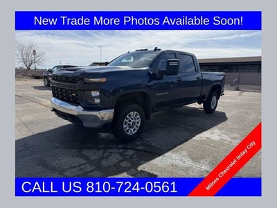 2021 Chevrolet Silverado 2500 HD Work Truck