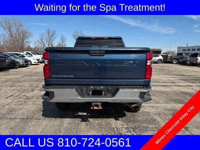 2021 Chevrolet Silverado 2500 HD Work Truck