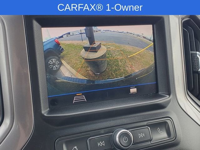 2021 Chevrolet Silverado 2500 HD WT