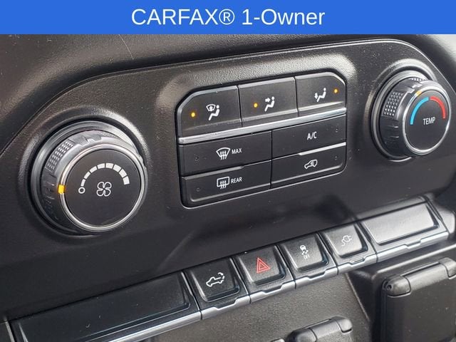 2021 Chevrolet Silverado 2500 HD WT