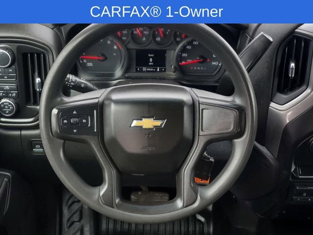 2021 Chevrolet Silverado 2500 HD WT