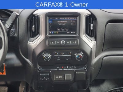 2021 Chevrolet Silverado 2500 HD WT