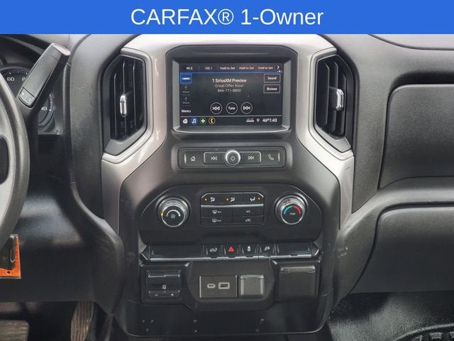 2021 Chevrolet Silverado 2500 HD WT