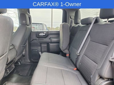 2021 Chevrolet Silverado 2500 HD WT