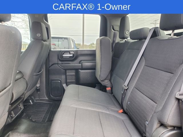 2021 Chevrolet Silverado 2500 HD WT