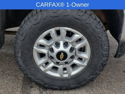 2021 Chevrolet Silverado 2500 HD WT