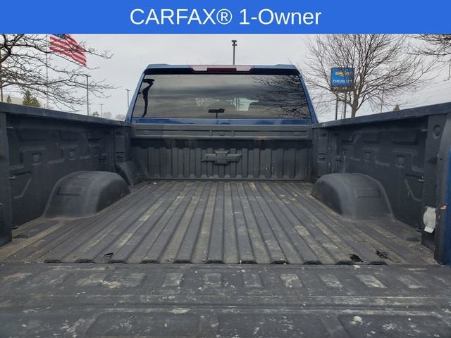 2021 Chevrolet Silverado 2500 HD WT