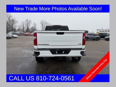 2022 Chevrolet Silverado 2500 HD LTZ