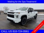 2022 Chevrolet Silverado 2500 HD LTZ