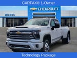 2024 Chevrolet Silverado 3500 HD High Country DRW