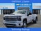 2024 Chevrolet Silverado 3500 HD High Country DRW