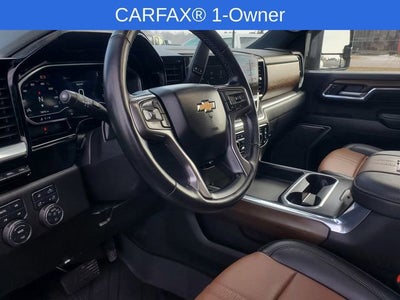 2024 Chevrolet Silverado 3500 HD High Country DRW