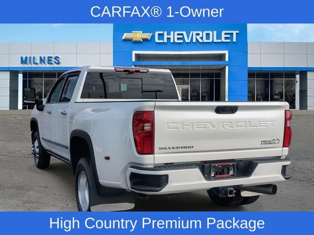 2024 Chevrolet Silverado 3500 HD High Country DRW