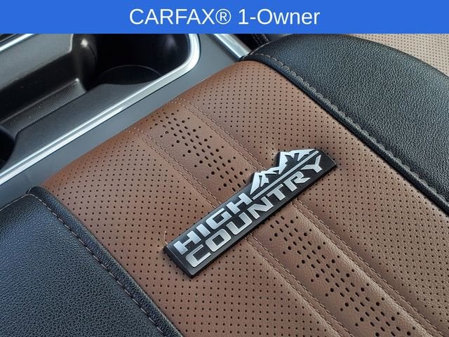 2024 Chevrolet Silverado 3500 HD High Country DRW