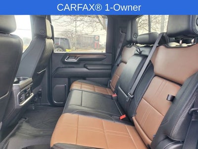 2024 Chevrolet Silverado 3500 HD High Country DRW