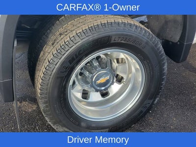 2024 Chevrolet Silverado 3500 HD High Country DRW