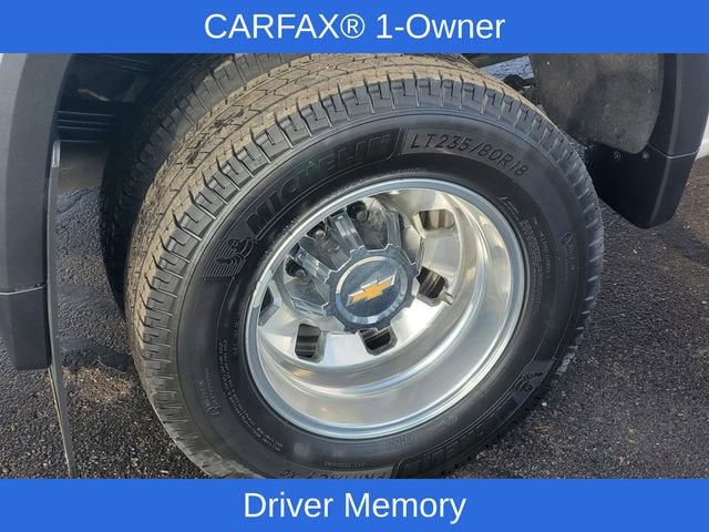 2024 Chevrolet Silverado 3500 HD High Country DRW