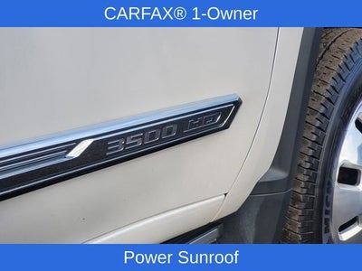 2024 Chevrolet Silverado 3500 HD High Country DRW