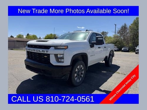 2022 Chevrolet Silverado 2500 HD Custom