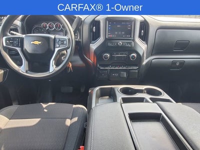 2022 Chevrolet Silverado 2500 HD Custom