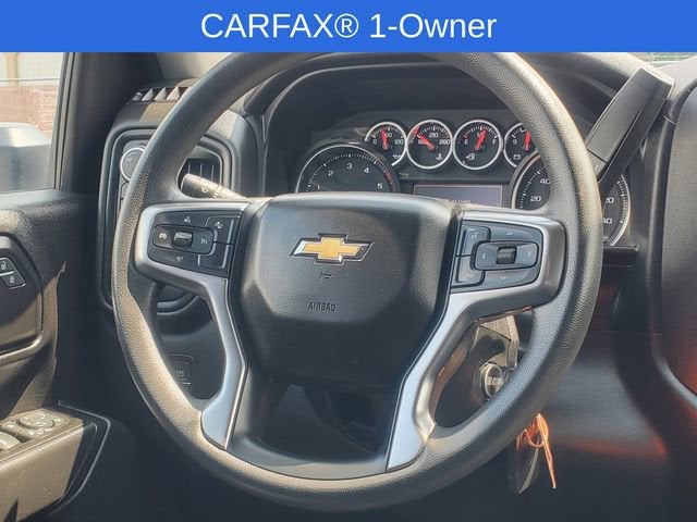 2022 Chevrolet Silverado 2500 HD Custom