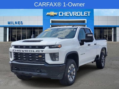 2022 Chevrolet Silverado 2500 HD Custom