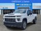 2022 Chevrolet Silverado 2500 HD Custom