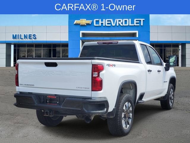 2022 Chevrolet Silverado 2500 HD Custom