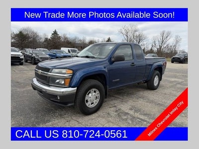2005 Chevrolet Colorado LS Z71