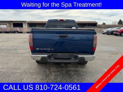 2005 Chevrolet Colorado LS Z71