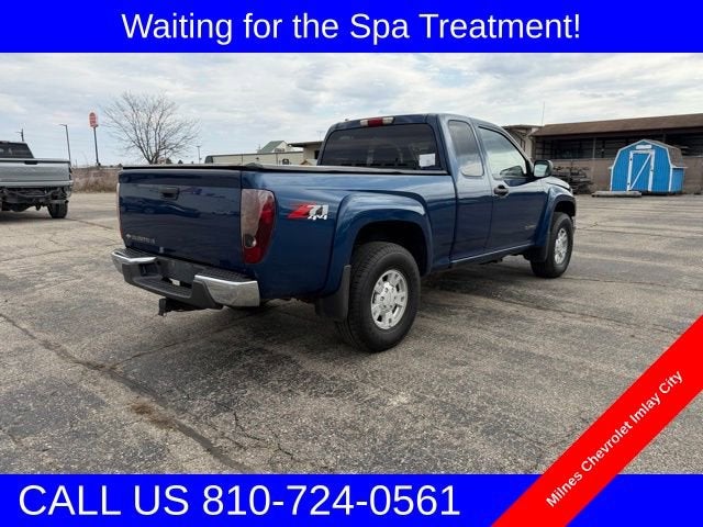2005 Chevrolet Colorado LS Z71