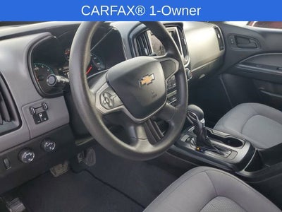 2022 Chevrolet Colorado WT