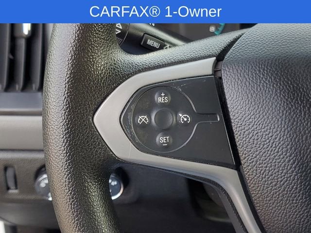 2022 Chevrolet Colorado WT