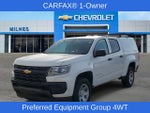 2022 Chevrolet Colorado WT