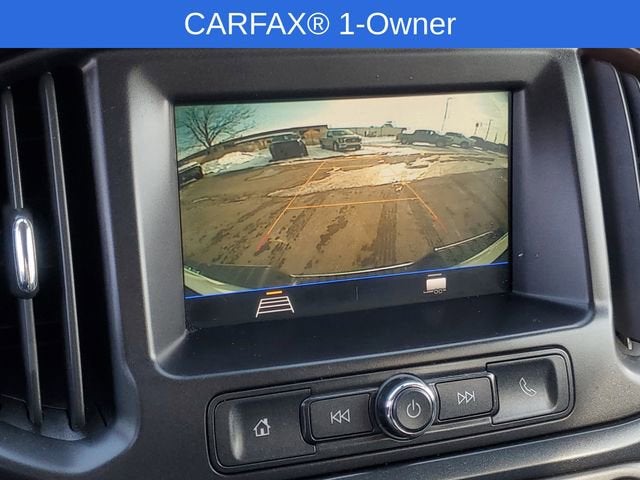 2022 Chevrolet Colorado WT