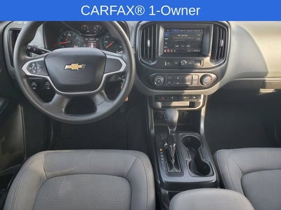 2022 Chevrolet Colorado WT