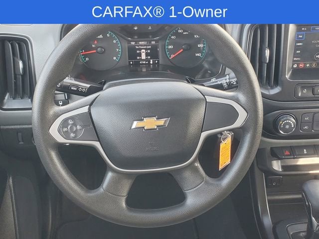 2022 Chevrolet Colorado WT