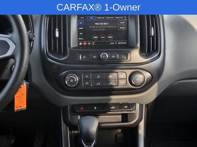 2022 Chevrolet Colorado WT