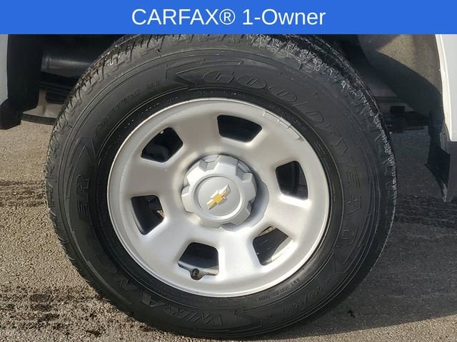 2022 Chevrolet Colorado WT