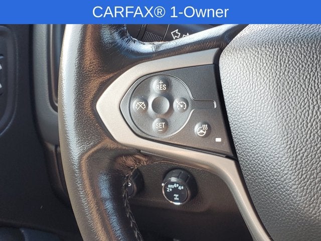 2022 Chevrolet Colorado 4WD Z71
