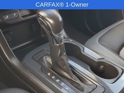 2022 Chevrolet Colorado 4WD Z71