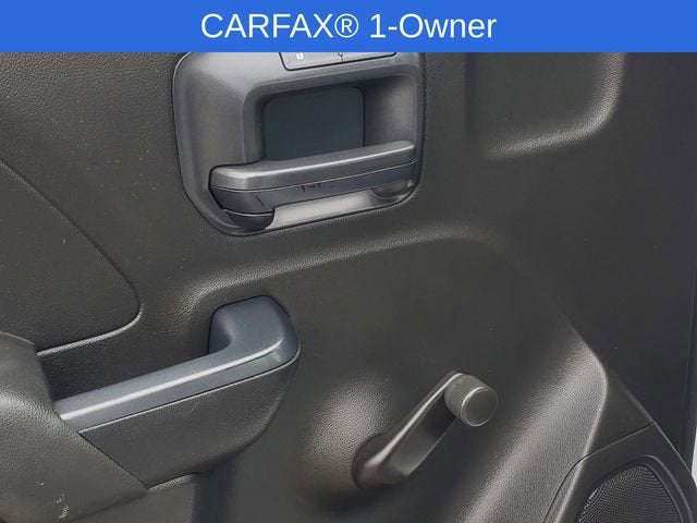 2018 Chevrolet Silverado 1500 Work Truck