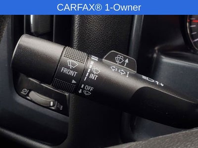 2018 Chevrolet Silverado 1500 Work Truck