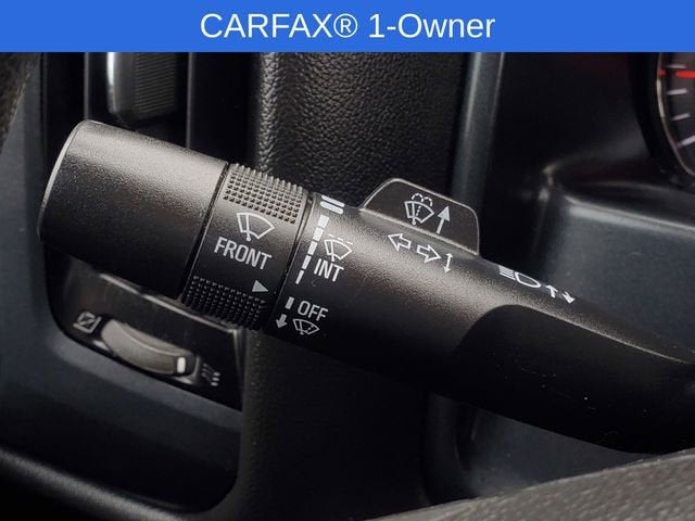 2018 Chevrolet Silverado 1500 Work Truck