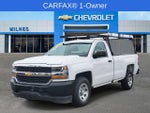 2018 Chevrolet Silverado 1500 Work Truck