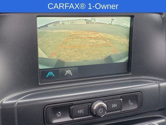 2018 Chevrolet Silverado 1500 Work Truck