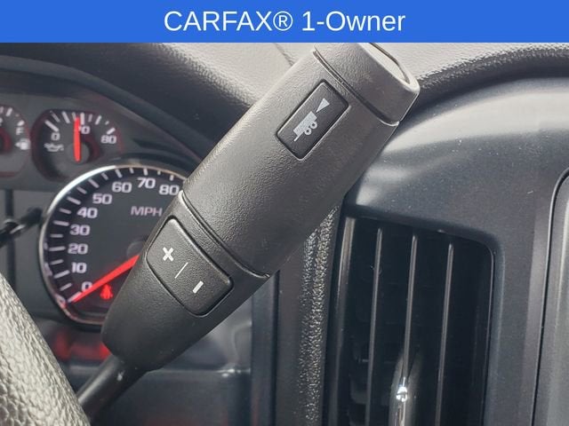 2018 Chevrolet Silverado 1500 Work Truck