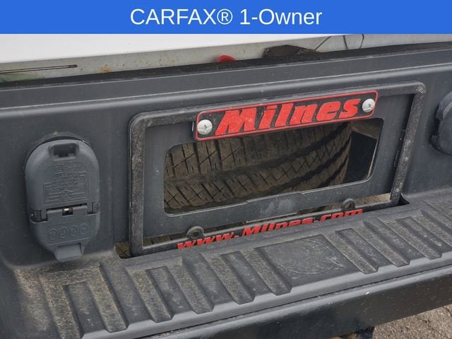 2018 Chevrolet Silverado 1500 Work Truck